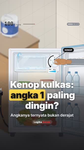 Sampul video buatan Pabrik Video AI